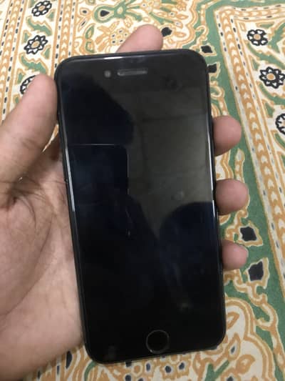 iPhone 7 10/10 Condition Camera Beast