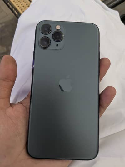 iPhone 11 Pro pta approved