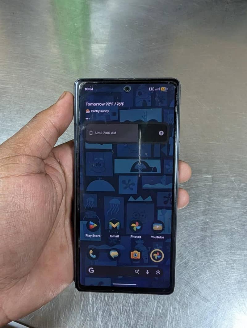 Google Pixel 7a 0