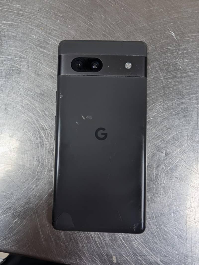 Google Pixel 7a 3
