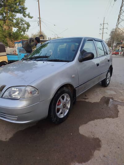 Suzuki Cultus VXL 2007