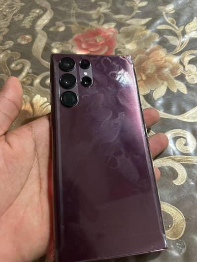 Samsung Mobile S22 Ultra