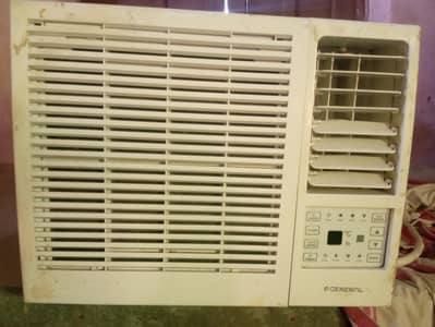 general window ac