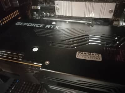 Zotac Rtx3080 trintry 10gb oc.