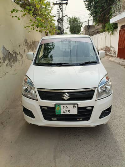 Suzuki Wagon R 2019