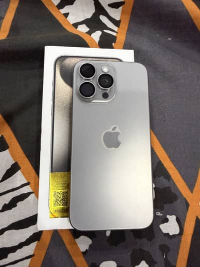 Apple iPhone 15 Pro Max