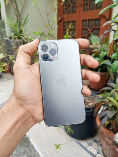 Apple iPhone 12 Pro