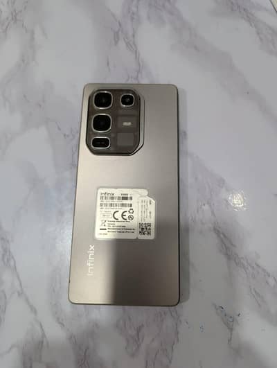Infinix Note 50 Pro