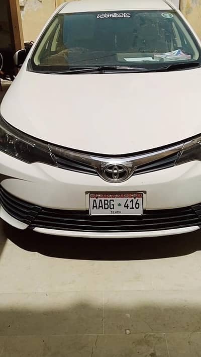 Toyota Corolla GLI 2019
