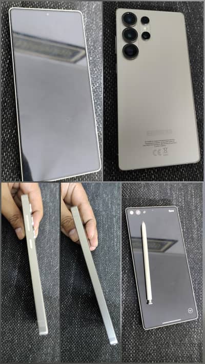 Samsung Mobile S25 Ultra