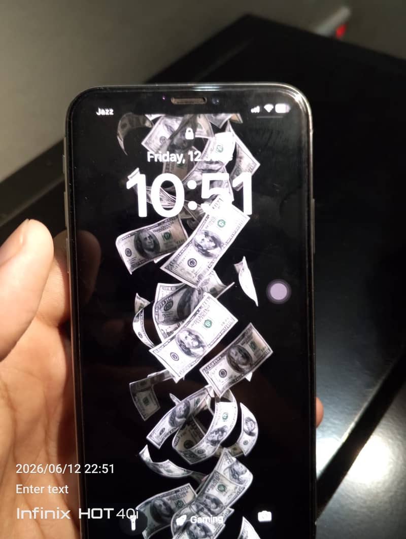 Apple iPhone X 7
