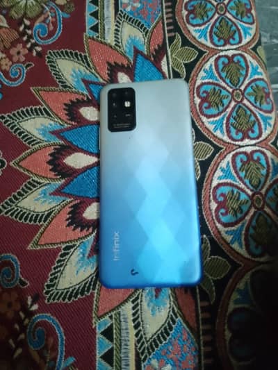 Infinix Note 8i