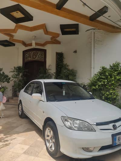 Honda Civic EXi 2004