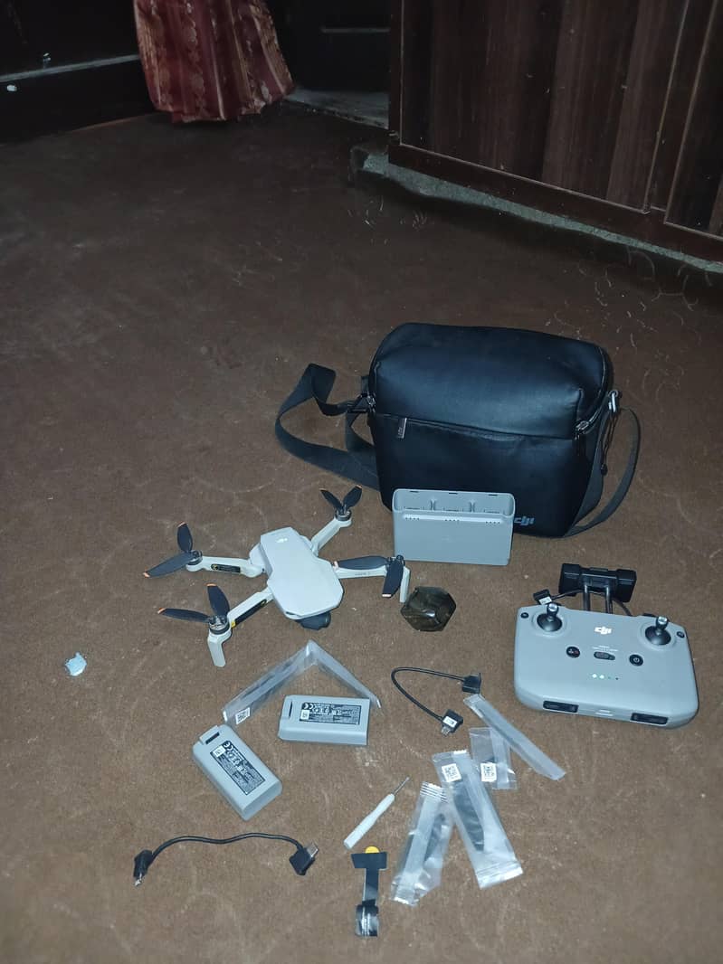 dji mini 2 0