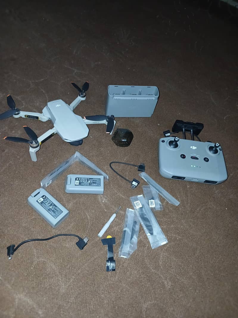 dji mini 2 1