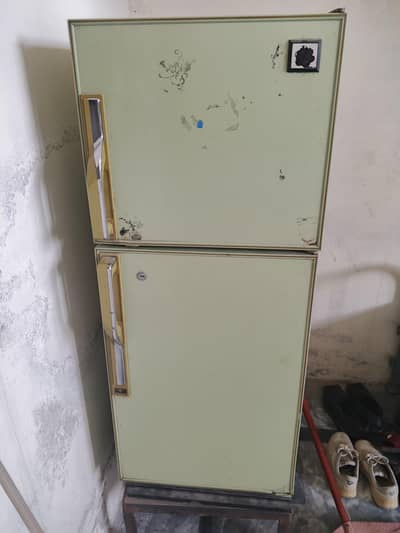 usable frige