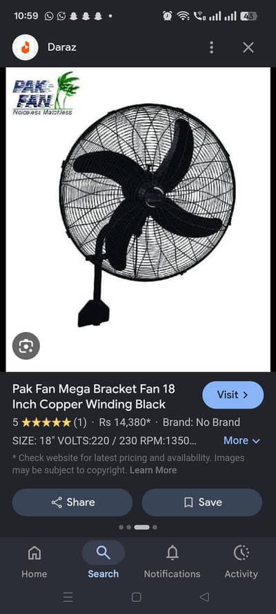 pak fan "24 wala