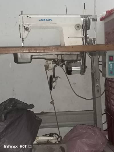 jack sewing machine 03022131467