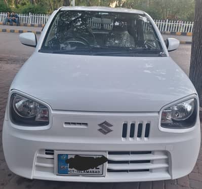 Suzuki Alto VXL AGS 2024