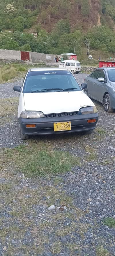 Suzuki Margalla 1994