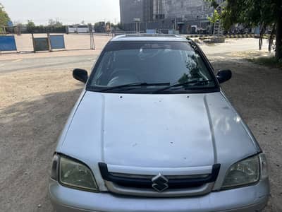Suzuki Cultus VXR 2007