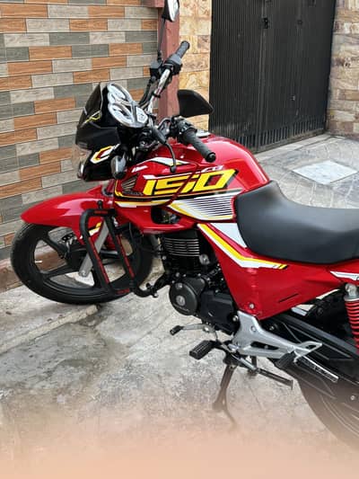 Honda Cb 150F