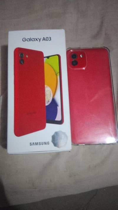 Samsung Mobile A03 Urgent sall