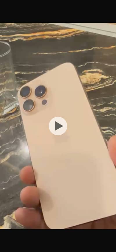 Apple iPhone 16 Pro Max PTA Approved