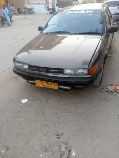 Mitsubishi Lancer 1991