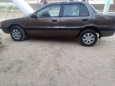 Mitsubishi Lancer 1991