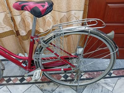 japani cycle, good condition