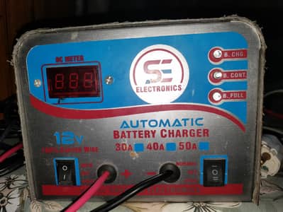 Battery charger