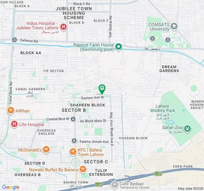 8 Marla Safari Villa Available For Rent In Bahria Town Lahore