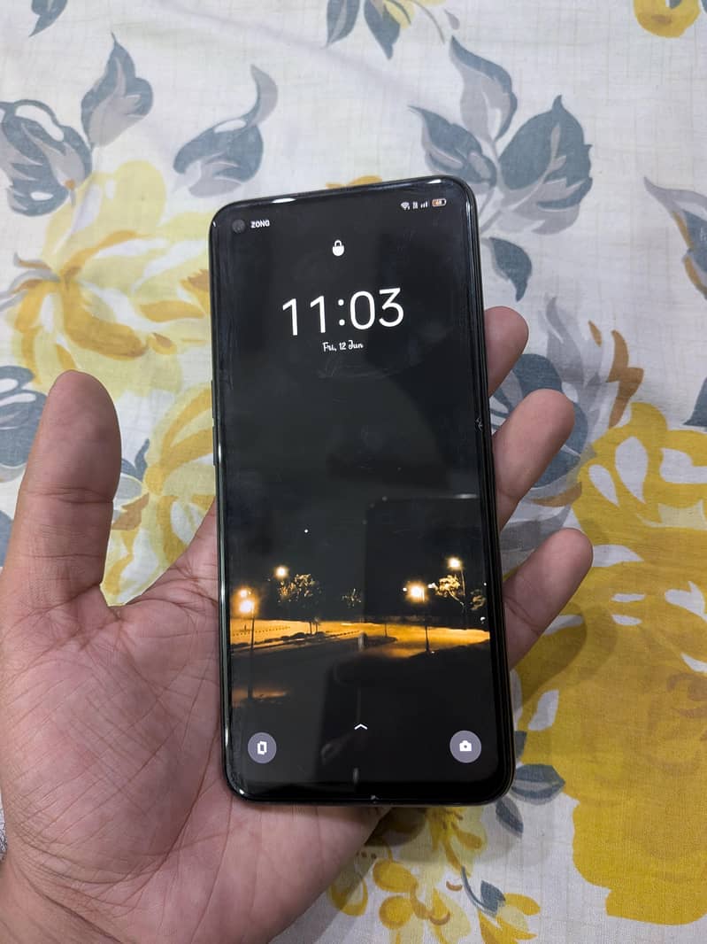 OPPO A96 0