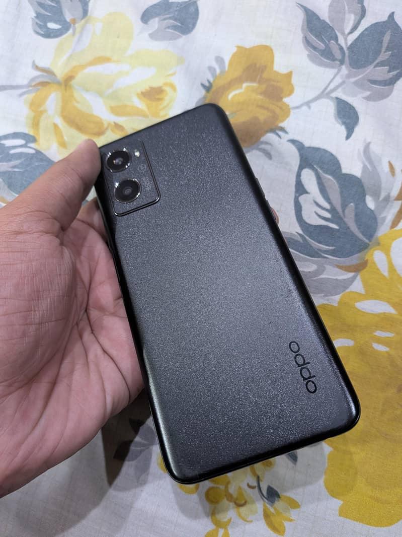 OPPO A96 1