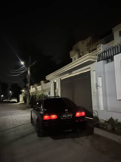 Honda Civic Oriel 1999