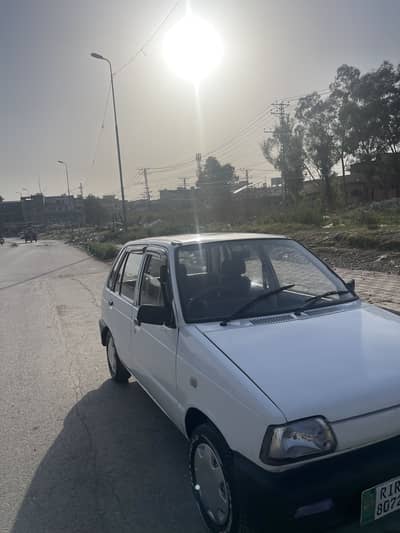 Suzuki Mehran VX 1992