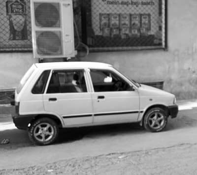 Suzuki Mehran VX 1997