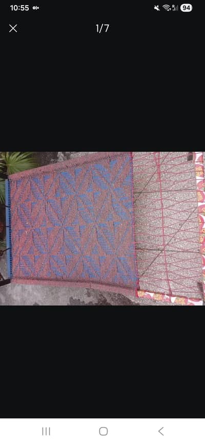 double size iron charpi