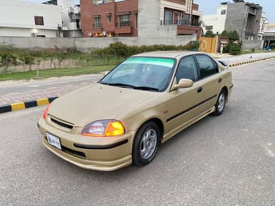 Honda Civic VTi 1996
