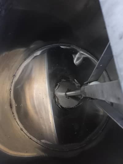 110 liter juice mixer (blander)