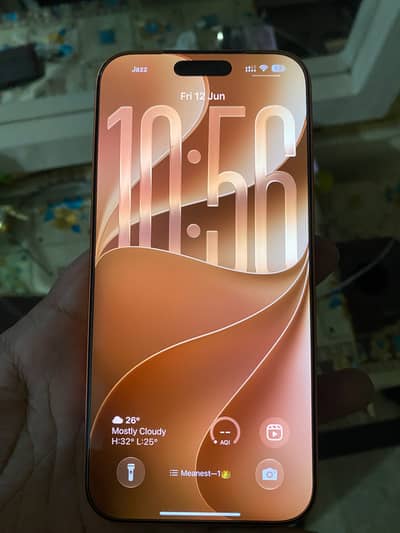 Apple iPhone 17 Pro Max