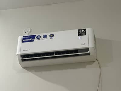 3 Days used Brand new Ac 0.75 Ton