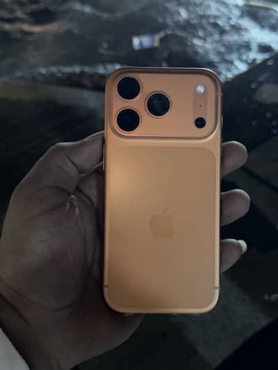 Apple iPhone 17 Pro