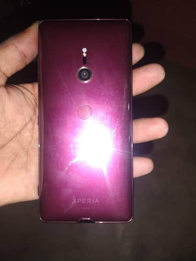 sony xz3
