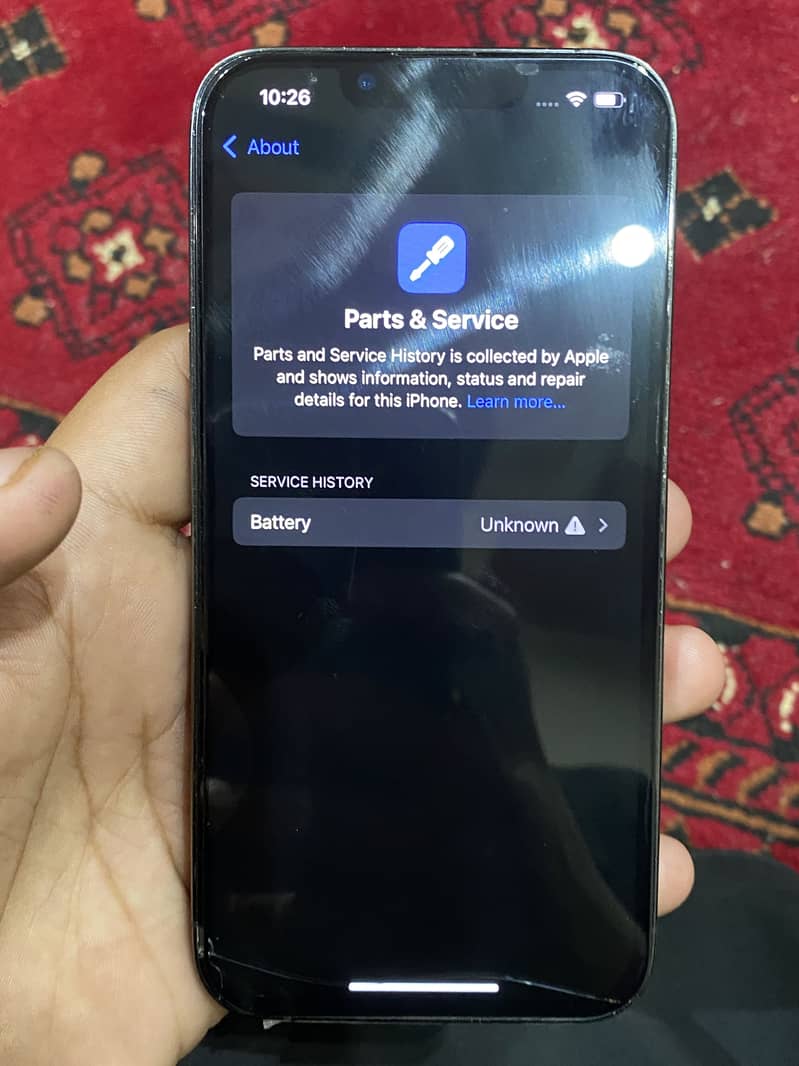 iPhone 13 Pro 2
