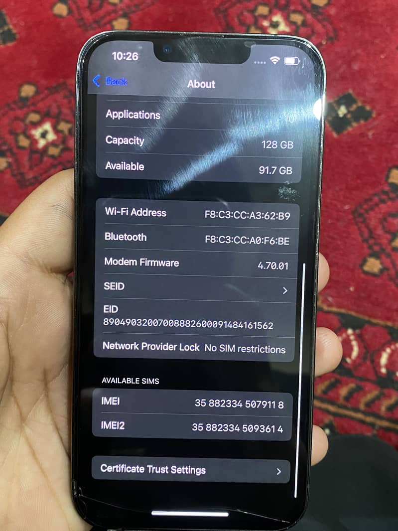 iPhone 13 Pro 3