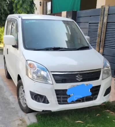 Suzuki Wagon R 2021