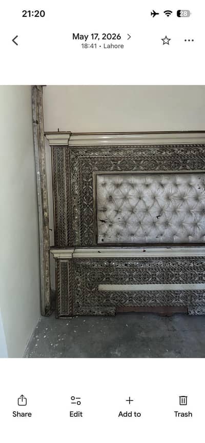 Single Bed