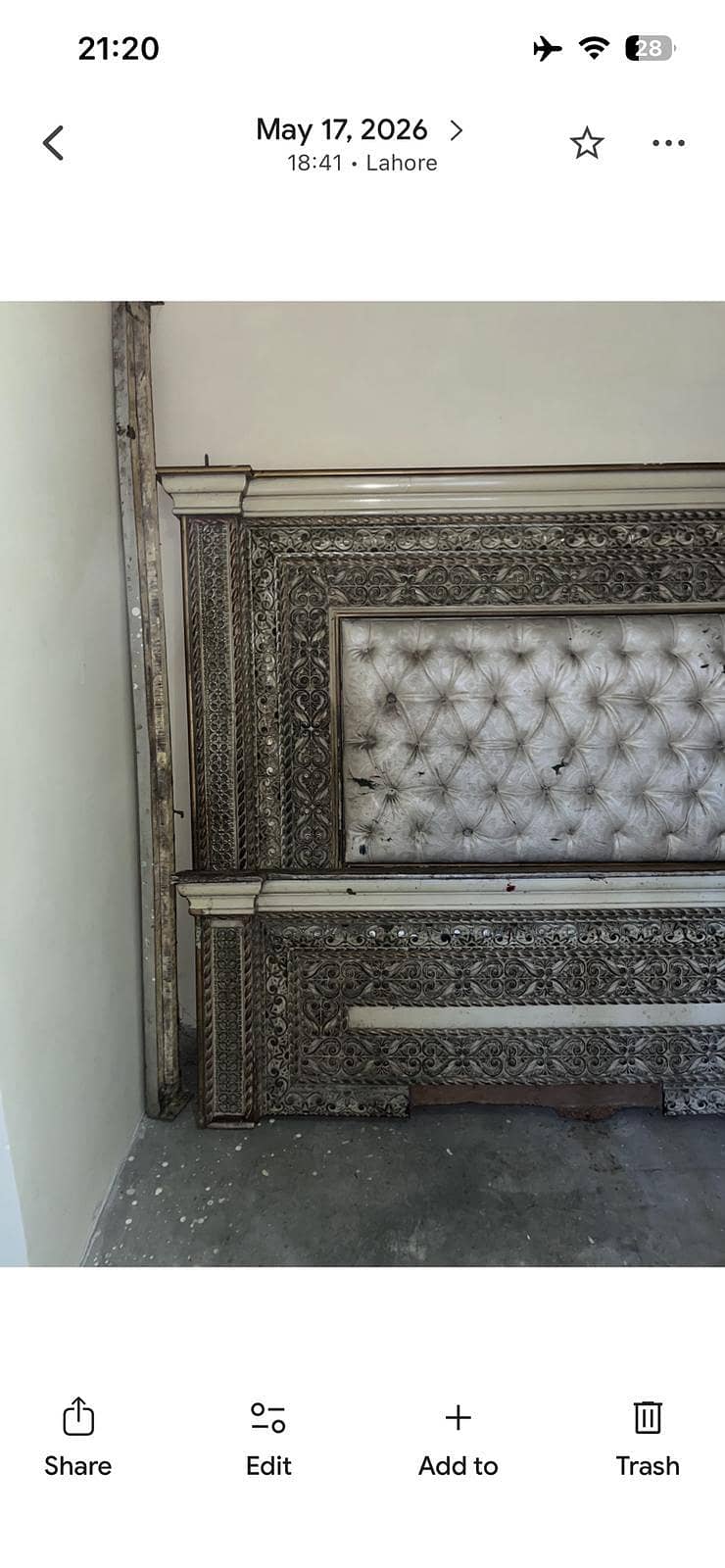 Single Bed 0